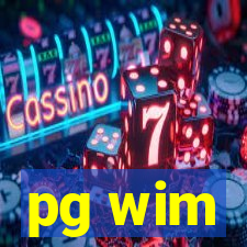 pg wim